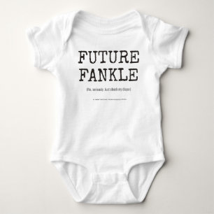 Body Bébé de Fankles
