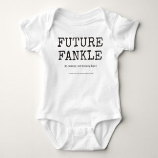 Body Bébé de Fankles
