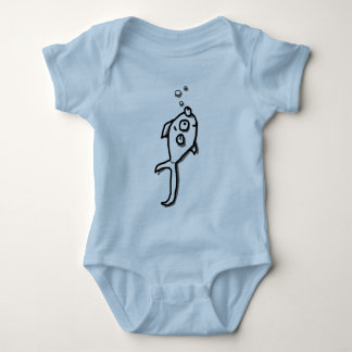 Body bébé de fishie