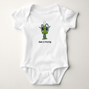 Body bébé de Geek-dans-formation
