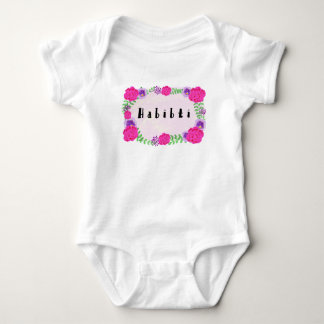Body Bébé de Habibti Habibi