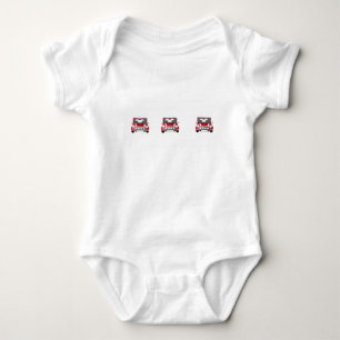 Body Bébé de jeep de Zoomin