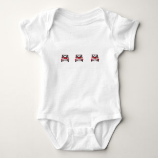 Body Bébé de jeep de Zoomin