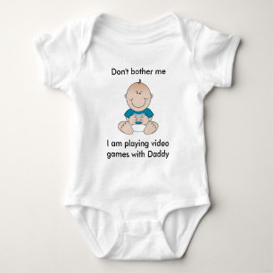 Body Bébé de jeu vidéo
