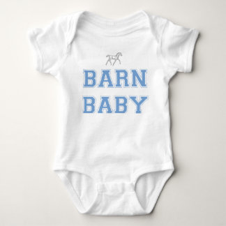 Body Bébé de la grange bébé une pièce
