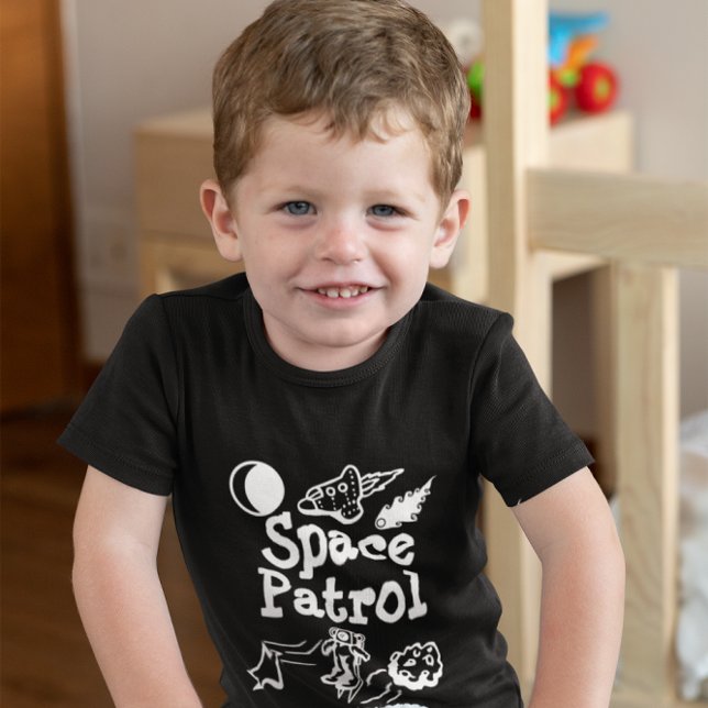 Body Bébé de la patrouille spatiale (Créateur téléchargé)