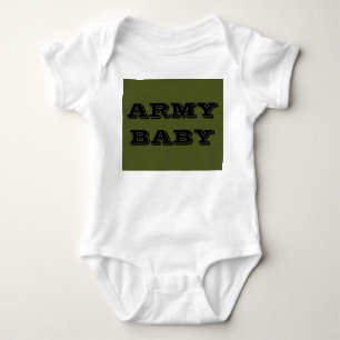 Body Bébé de l'Armée de Creeper