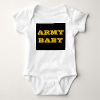 Bébé de l'Armée de Creeper