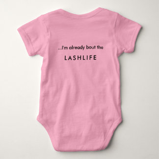 Body Bébé de LASHLIFE