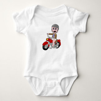 Body Bébé de moto