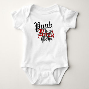 Body Bébé de punk rock