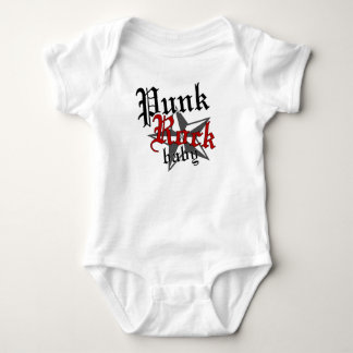 Body Bébé de punk rock