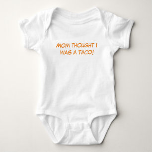 Body Bébé de taco