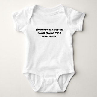 Body Bébé de tisonnier