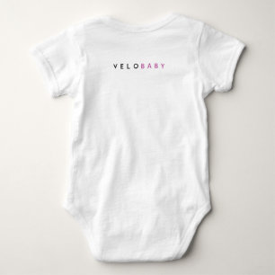 Body Bébé de Velo Femmes