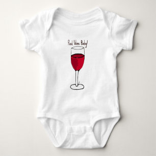 Body BÉBÉ DE VIN ROUGE ! copie par Jill