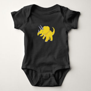 Body Bébé Dinosaure