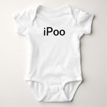 bébé d'IPod d'iPoo
