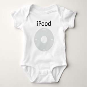 Body bébé d'ipood