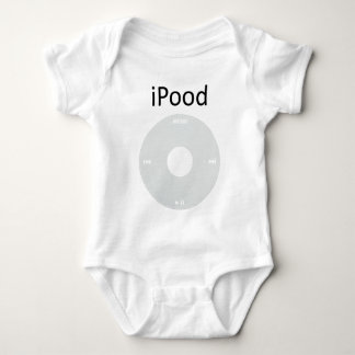 Body bébé d'ipood