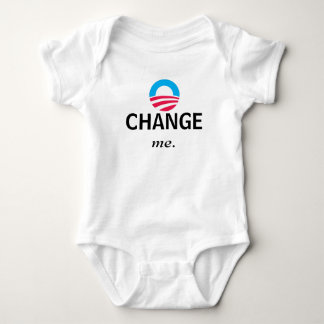 Body Bébé d'Obama