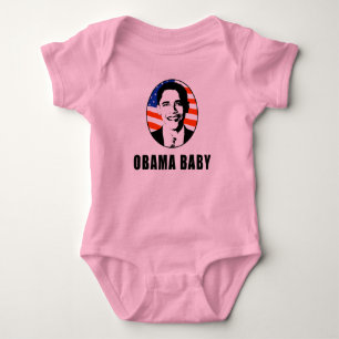 Body Bébé d'Obama