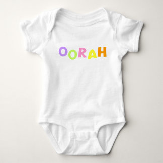 Body Bébé d'Oorah
