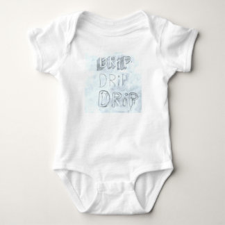 BODY BÉBÉ DRIPPY