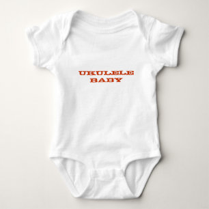 Body Bébé d'ukulélé