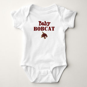 Body Bébé d'université de l'Etat du Texas