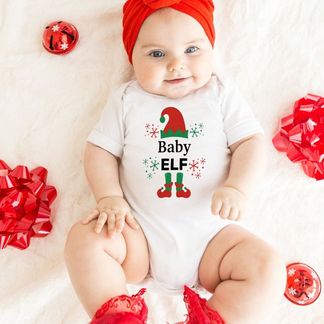 Body Bébé Elfe Blanc (Créateur téléchargé)