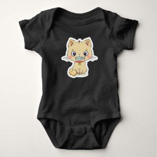 Body bébé en jersey