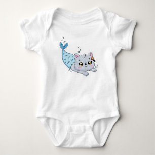 Body bébé en jersey