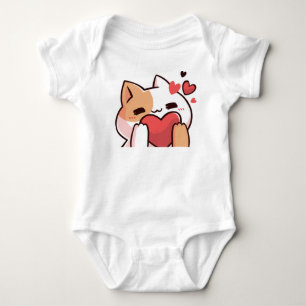 body bébé en jersey