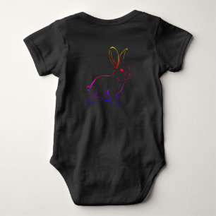 Body bébé en jersey