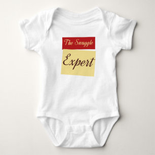 Body bébé en jersey Snuggle