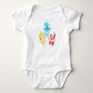 Body bébé Evolution évoli Pokemon