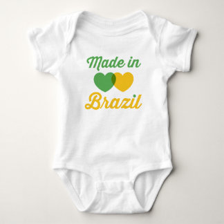 Body Bébé fabriqué au Brésil