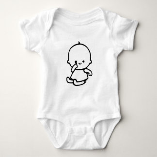 Body Bébé fille