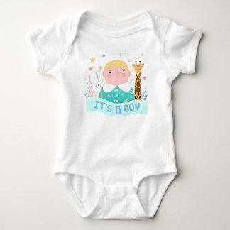 Body Bébé garçon
