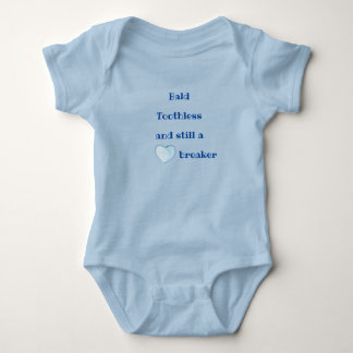 Body Bébé Garçon briseur de coeur une pièce