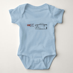 Body Bébé GSX