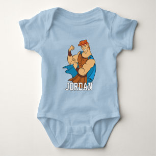 Body bébé Hercules Flex Biceps