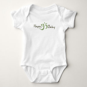 Body Bébé heureux