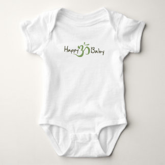 Body Bébé heureux
