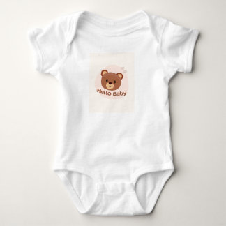 Body Bébé heureux