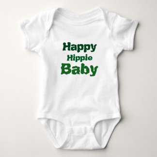 Body Bébé hippie