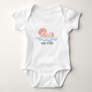 Body Bébé Histoire bébé nuages de sommeil bébé costumes