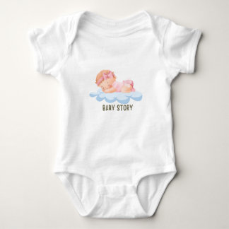 Body Bébé Histoire bébé nuages de sommeil bébé costumes