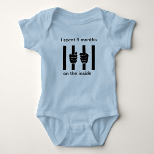 Body Bébé infantile de prison